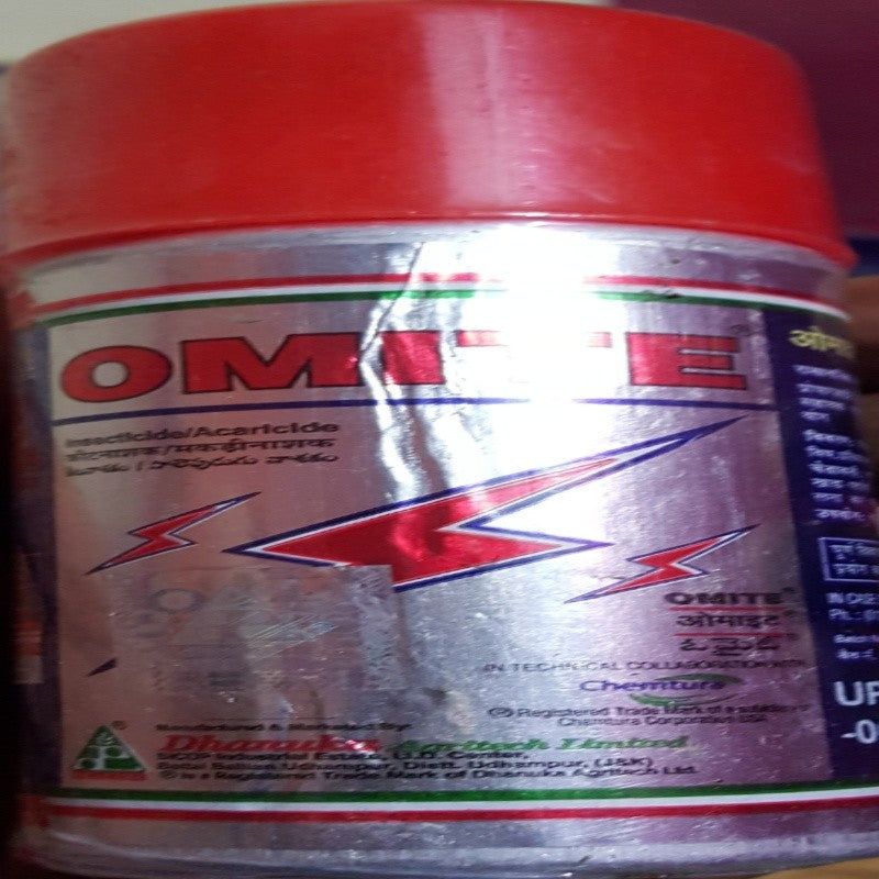 Miticide - Omite. ..100 Ml. – EXOTICA ORCHIDS
